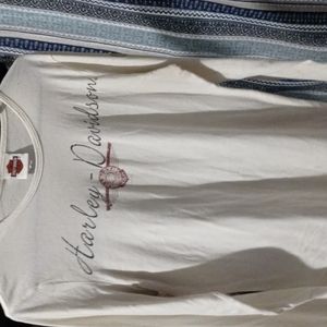 Harley Davidson long sleeve t-shirt